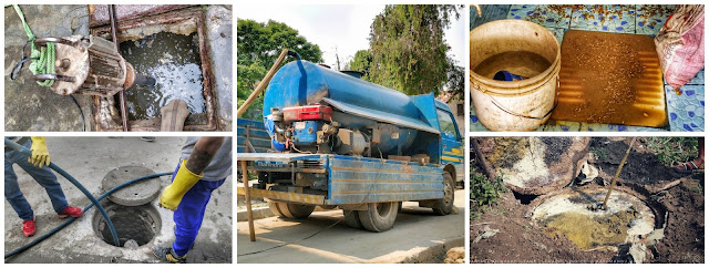 Hút hầm cầu Bà Rịa Vũng Tàu