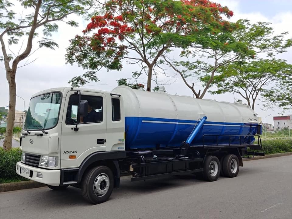 Hút hầm cầu Bà Rịa Vũng Tàu