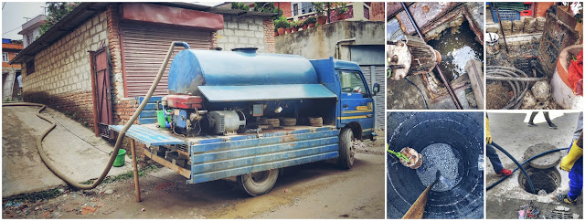 Hút hầm cầu Bà Rịa Vũng Tàu